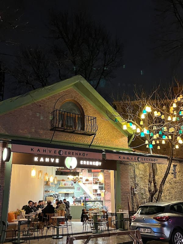 Kahve Erenköy - Kadıköy