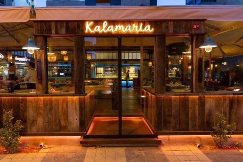 Kalamaria - Kadıköy