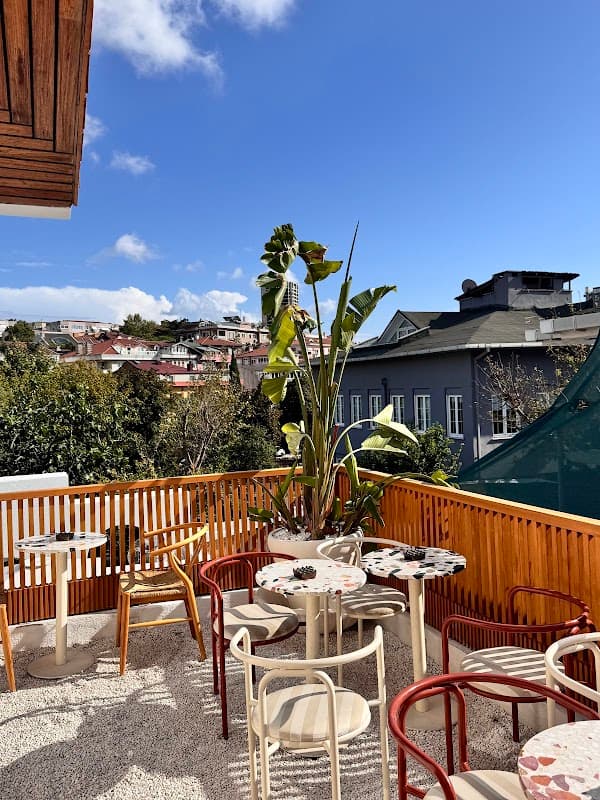 Kontrbus Coffee Co. Koşuyolu - Kadıköy