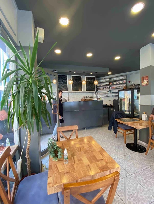 köşem cafe - Kadıköy