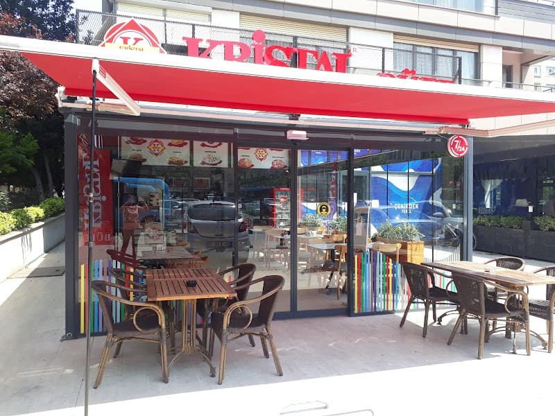 Kristal Büfe Erenköy - Kadıköy