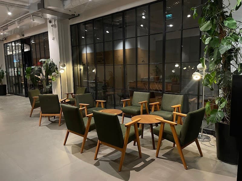 Kronotrop Kalamış Eatery - Kadıköy