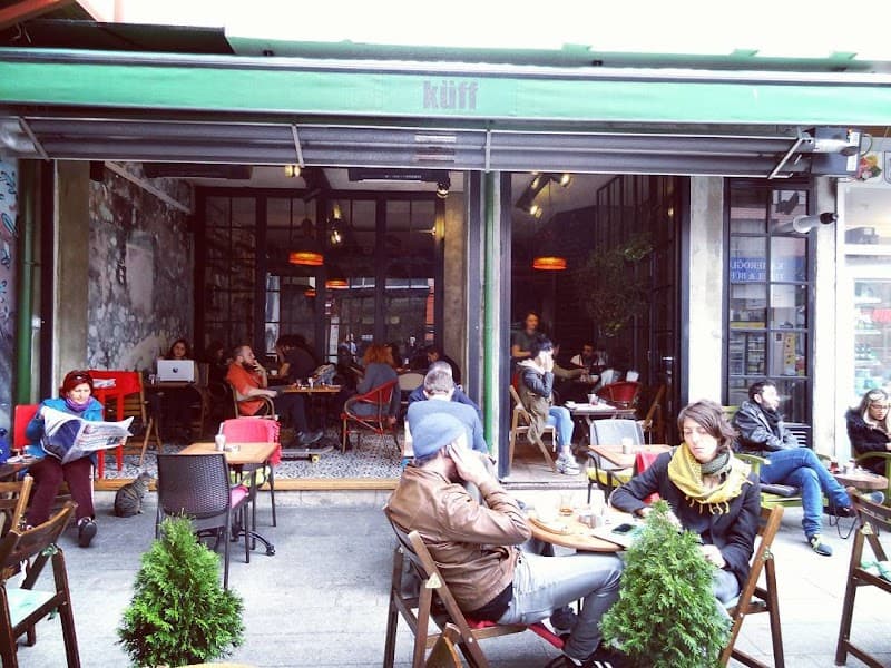 Küff Yeldeğirmeni - Kadıköy