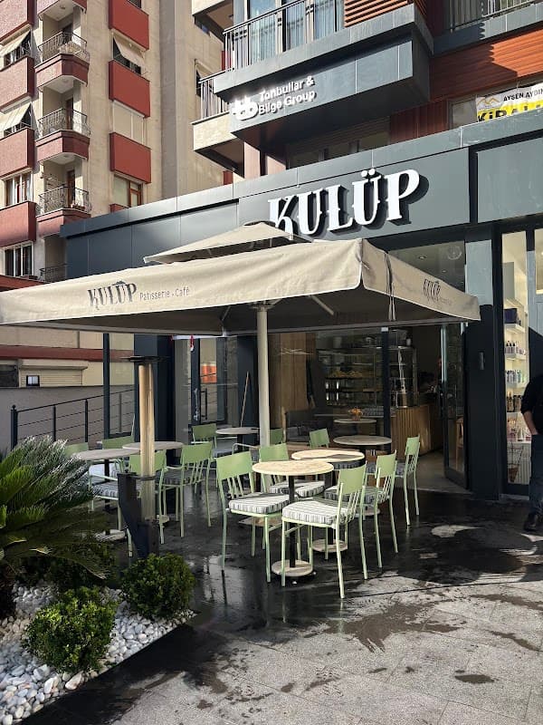 Kulüp Patisserie-Cafe - Kadıköy