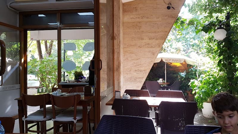 Kup Manti - Kadıköy