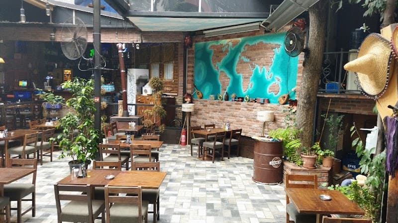 Küp Saklı Bahçe Kadıköy - Kadıköy
