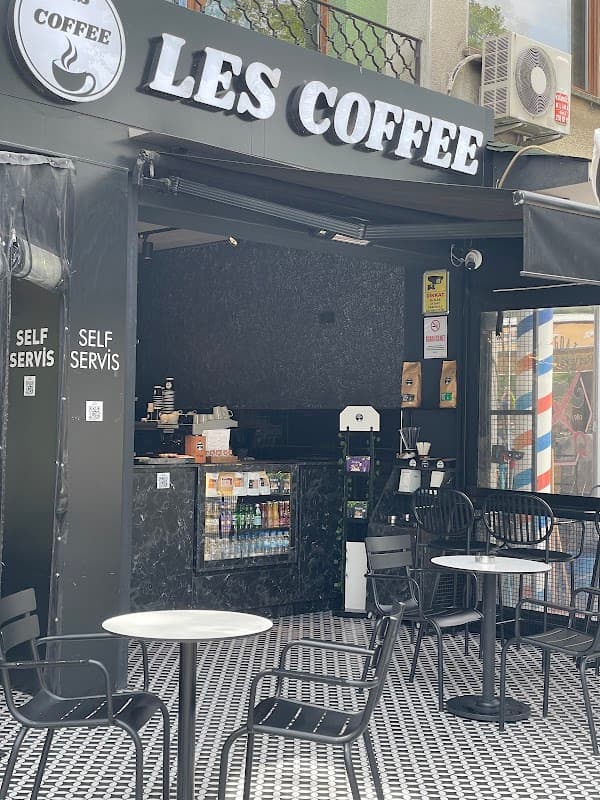 LES COFFEE - Kadıköy