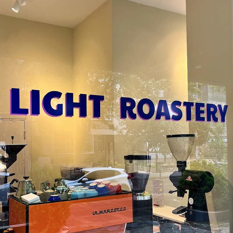 Light Roastery - Kadıköy