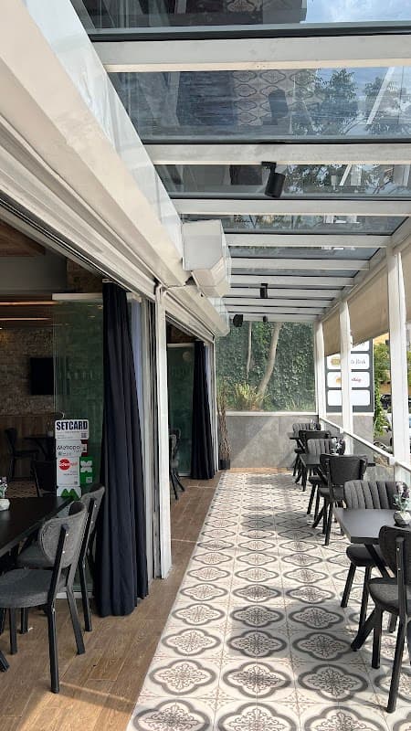 Lorenze Coffee & Food - Kadıköy