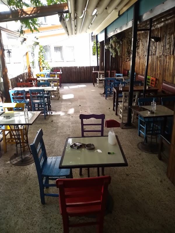 Lusnika Kafe - Kadıköy
