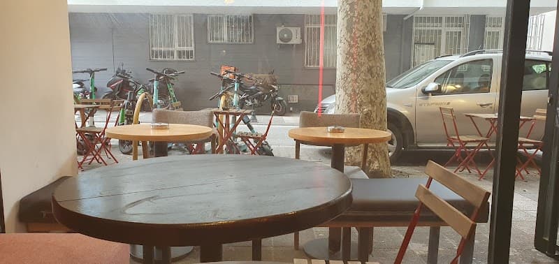 Luvi Coffee Kadıköy - Kadıköy