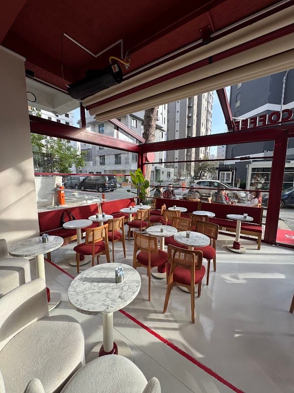 Luv’s Coffee - Kadıköy
