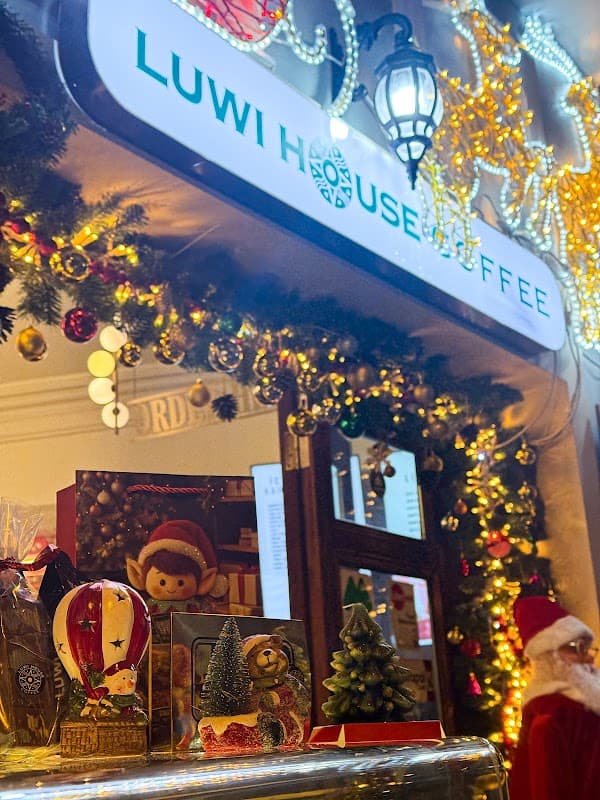 Luwi House Coffee - Kadıköy