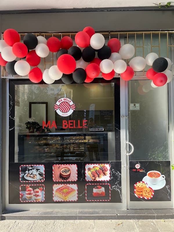 Ma Belle Sweets - Kadıköy