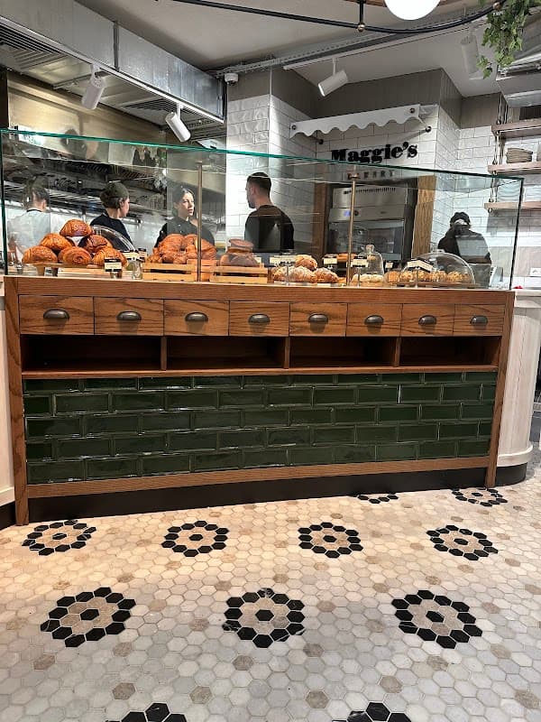 Maggie’s bakery Suadiye - Kadıköy