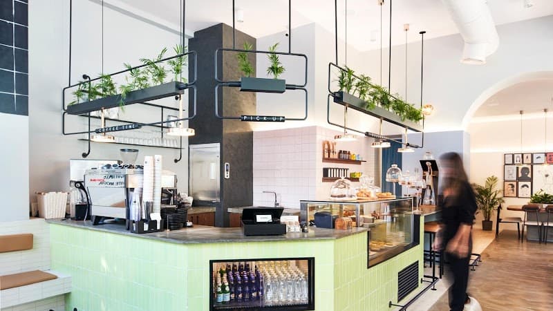 Mankind Coffee & Eatings - Kadıköy