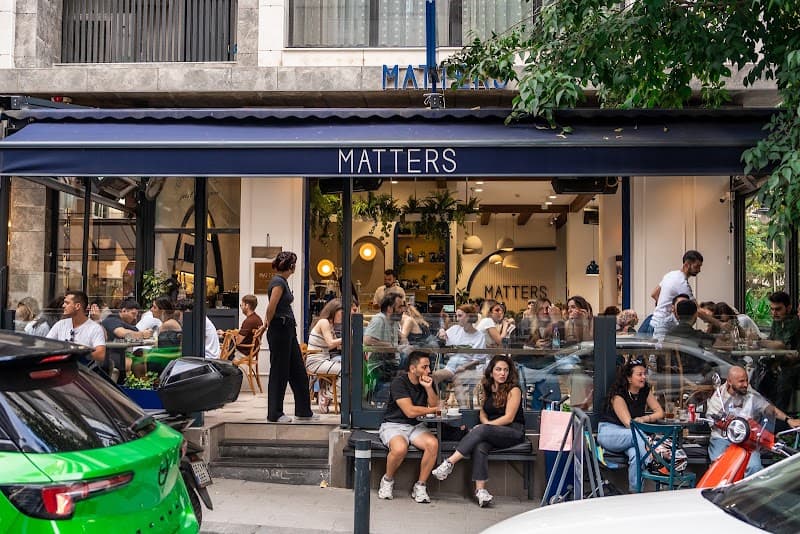Matters Suadiye - Kadıköy