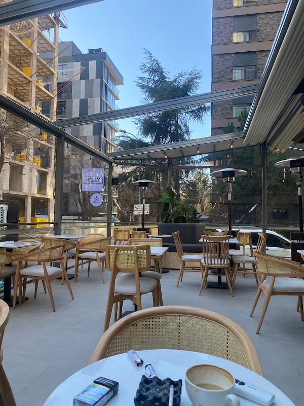 Melly Coffee Co. - Suadiye - Kadıköy