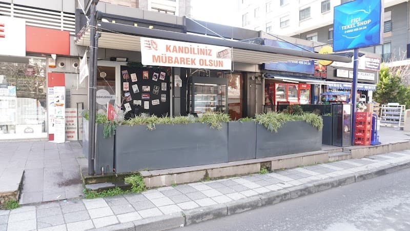 Mesken Fırın Cafe Patisserie - Kadıköy