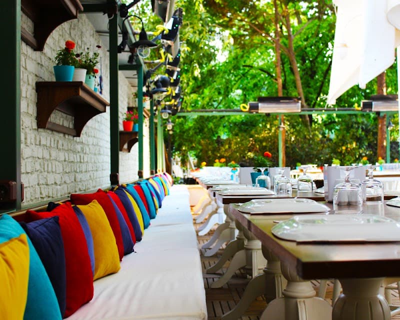 Mezze House - Kadıköy