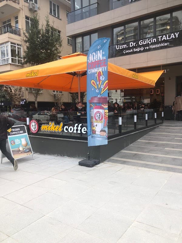 Mikel Coffee Company - Kadıköy