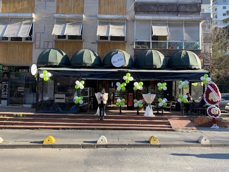 Miss Bistro Unlu Mamüller & Meze & Toptan Parakende - Kadıköy