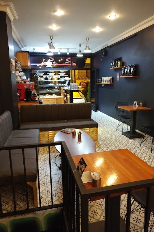 Moda Berliner & Donut Cafe - Kadıköy