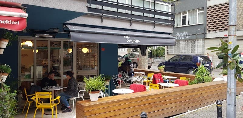 Moda Sayfiye - Kadıköy