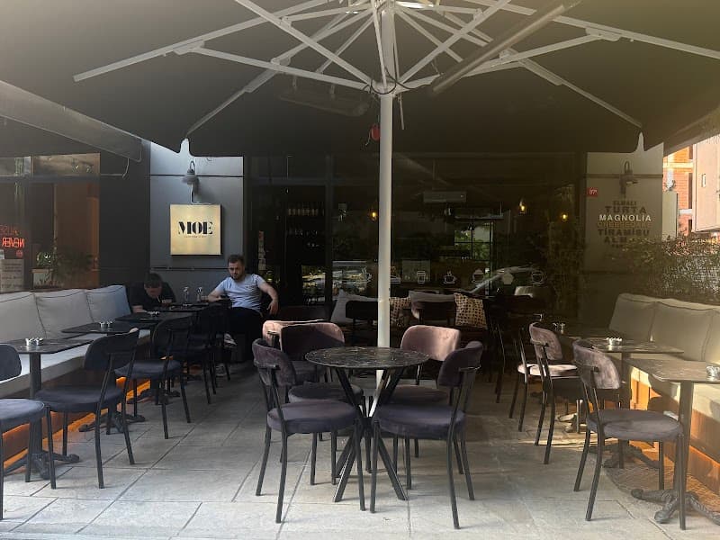 MOE Coffee & Eatery - Kadıköy