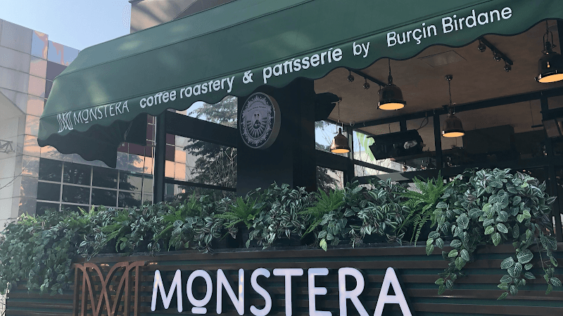 Monstera Coffee Company - Kadıköy