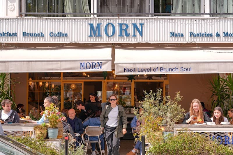 Morn Kadıköy - Kadıköy