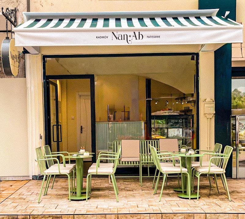 Nan Ab Patisserie - Kadıköy