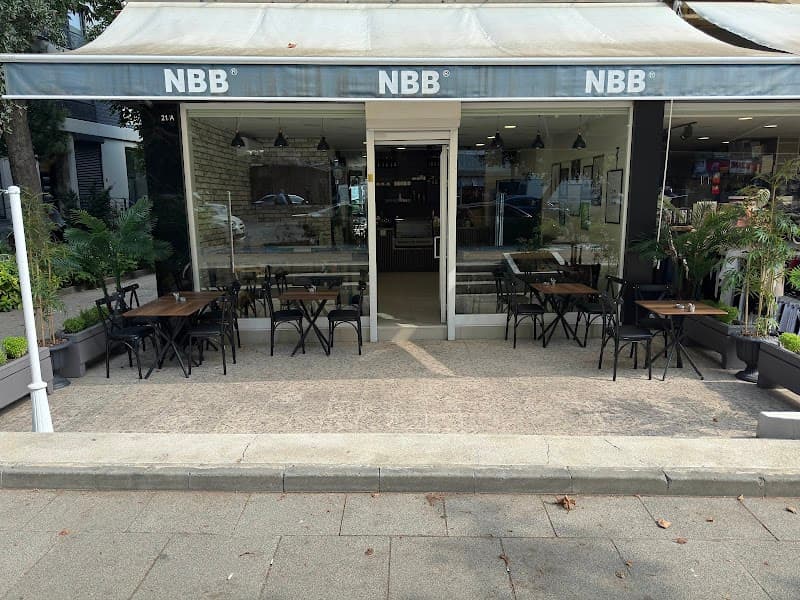 (NBB) Nature Brew Bond - Kadıköy