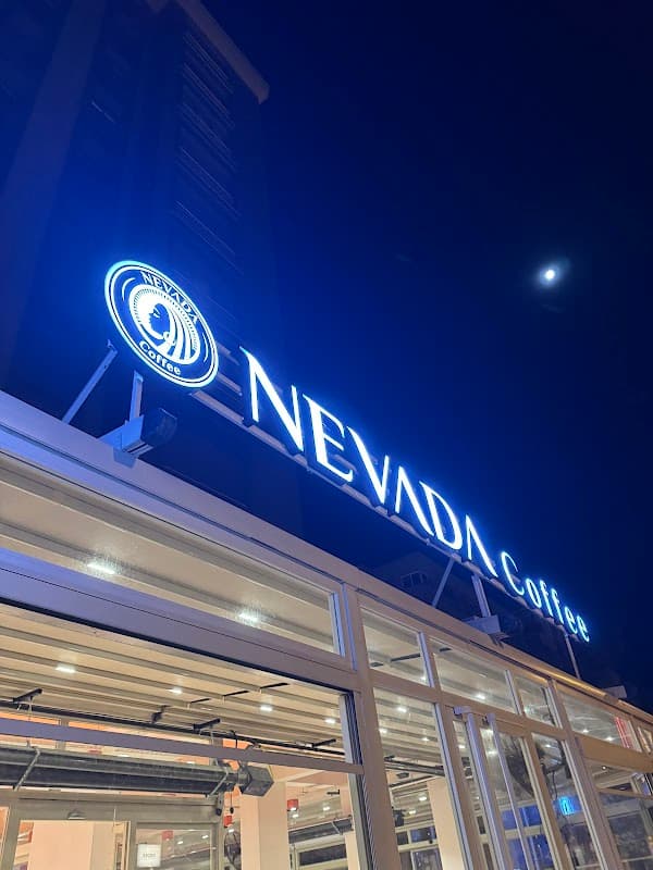 Nevada Coffee - Kadıköy
