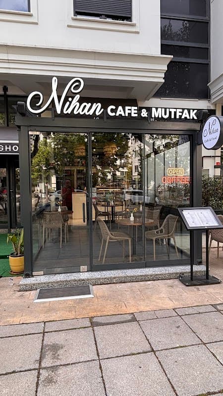 Nihan Cafe & Mutfak - Kadıköy