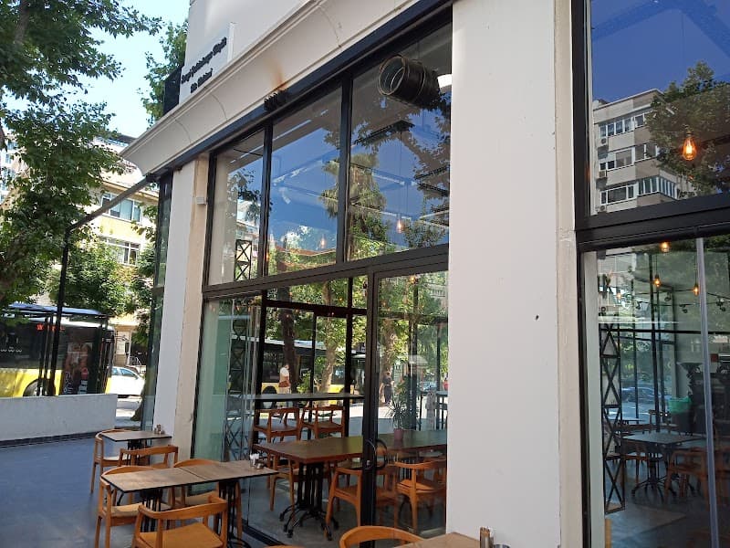 Orbis Coffee Roastery - Kadıköy