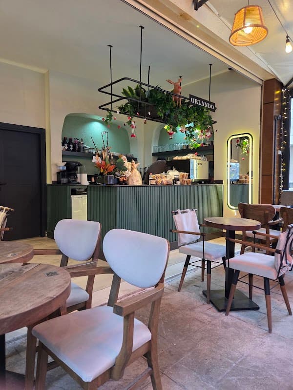 Orlando Coffee - Kadıköy