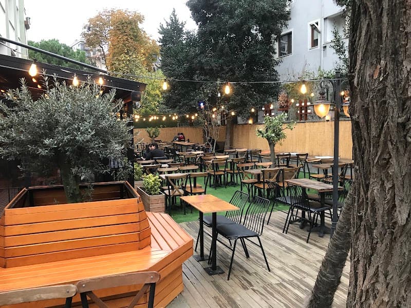 Pablo Artisan Coffee Caddebostan - Kadıköy