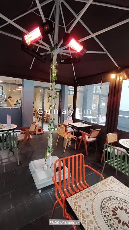 Pacho Eatery - Kadıköy