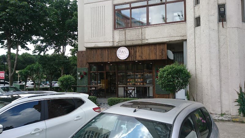Pan Fine Bakery - Kadıköy