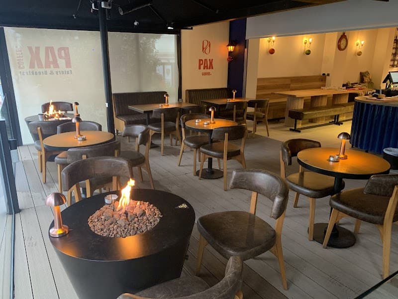 Pax Coffee - Kadıköy