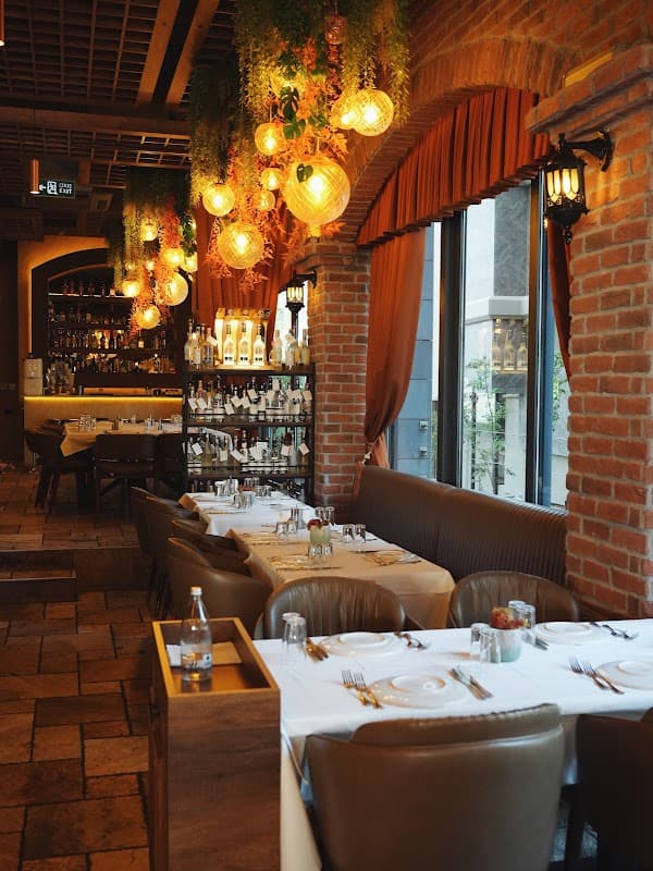 Perran Ocakbaşı Caddebostan - Kadıköy