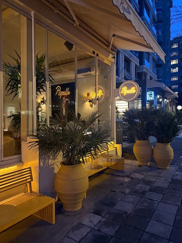 Pigalle Suadiye - Kadıköy
