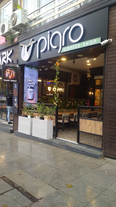 Pigro Coffee Shop Bostancı - Kadıköy
