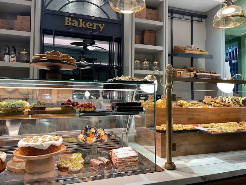 Pikta Bakery and Cafe - Kadıköy