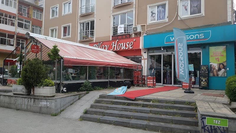 Pilav House - Kadıköy