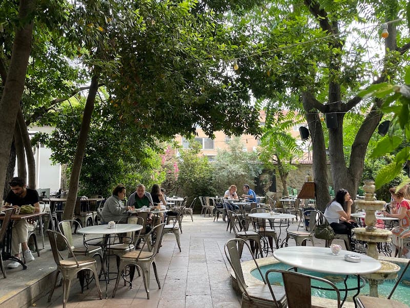 Piraye Kafe - Kadıköy