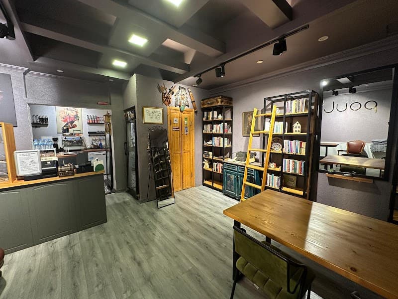 Poulim Cafe - Kadıköy
