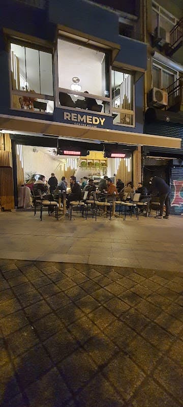 Remedy Coffee House - Kadıköy