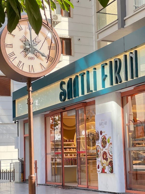Saatli Bakery - Kadıköy